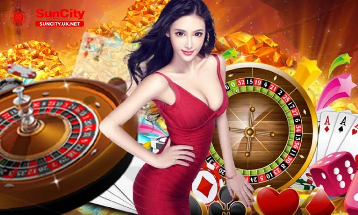 Nhà cái Suncity là sân chơi cá cược hàng đầu Việt Nam 