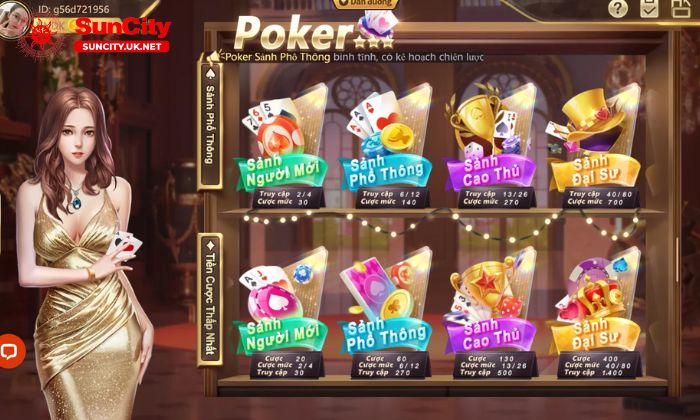 Xì Tố là trò chơi bài được đông đảo người chơi yêu thích