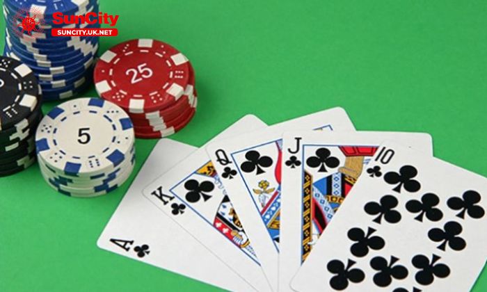 Xì tố tại Suncity được đông đảo người chơi lựa chọn