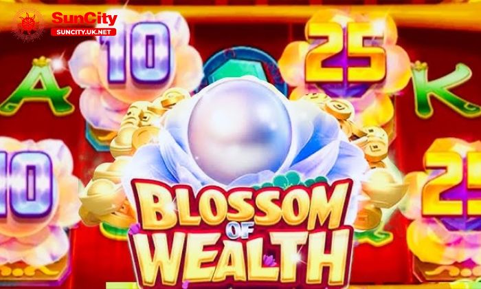 Đôi nét về game slots hoa phú quý Suncity