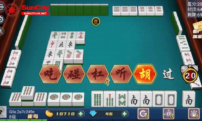 Mạt chược Suncity – Giao thoa giữa truyền thống và hiện đại