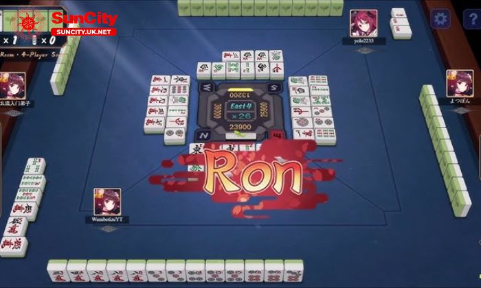 Cộng đồng người chơi mạt chược tại Suncity đông đảo 