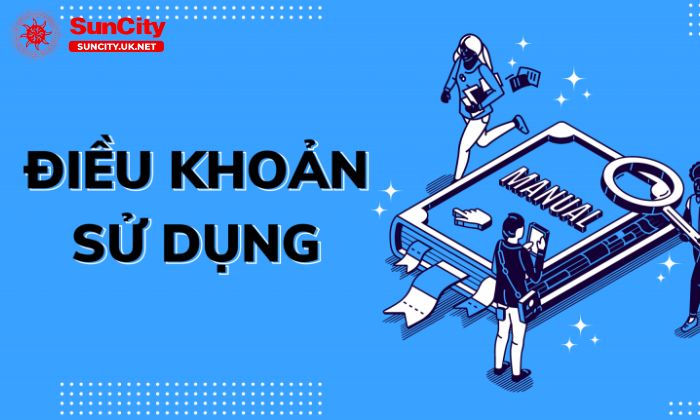 Điều khoản hoạt động tại UG thể thao Suncity cần biết trước khi tham gia 